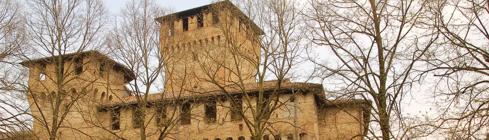Rocca di Montecchio Emilia - The castle photo credits: |Comune di Montecchio Emilia| - Comune di Montecchio Emilia